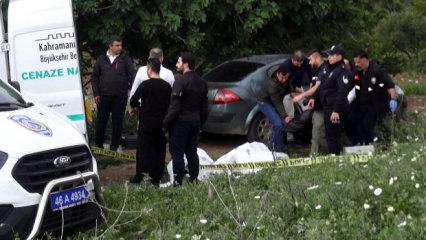 Kahramanmaraş'ta dondurma daveti cinayetle sonu&ccedil;landı!