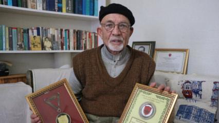 Yerli ve milli silahlar geliştirilmesi i&ccedil;in 77 bin metrekare arsasını bağışladı