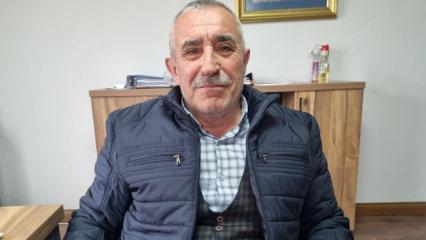 Yozgat'ta bu muhtarın adını duyan 'abi' diyor!