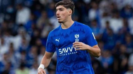 Yusuf Ak&ccedil;i&ccedil;ek'e S&uuml;per Lig vizesi &ccedil;ıkmadı! Al Hilal d&uuml;ş&uuml;nmeden reddetti