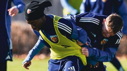 Zecorner Kayserispor'da Kocaelispor ma&ccedil;ı hazırlıkları s&uuml;r&uuml;yor