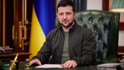 Son dakika: Ukrayna da dahil oldu! Zelenskiy: Biz de ter&ouml;r &ouml;rg&uuml;t&uuml; ilan ettik! 