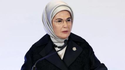 Emine Erdoğan'dan Uluslararası Bilimde Kadın ve Kız &Ccedil;ocukları G&uuml;n&uuml; mesajı