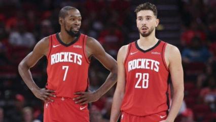 102 sayılık galibiyette Alperen-Durant işbirliği: Parkeyi dar ettiler