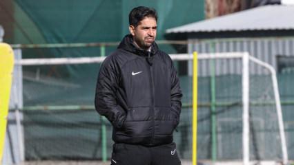 Sadece 13 g&uuml;n g&ouml;revde kaldı! 1. Lig ekibinde teknik direkt&ouml;rle yollar ayrıldı