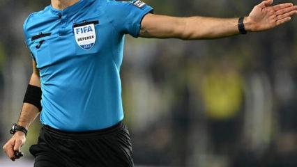 2026 yılında FIFA kokartı takmaya hak kazanan hakemler belli oldu