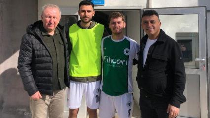 26 bin n&uuml;fuslu il&ccedil;enin esnafı 2 futbolcunun transfer &uuml;cretini &ouml;dedi