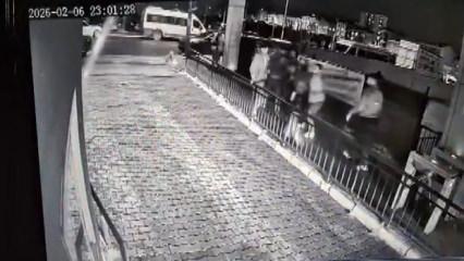 İkinci Melih Okan Keskin vakası: Polisi ve eşini sokak ortasında d&ouml;vd&uuml;ler