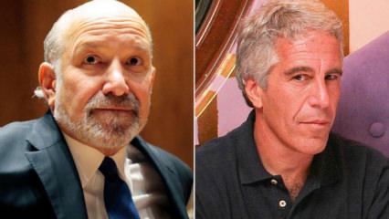 ABD'li Bakan'dan Epstein itirafı: Beraber yemek yedik