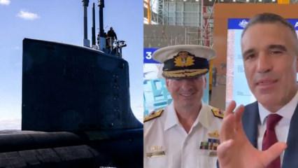 3 &uuml;lke anlaştı: 30 milyar dolarlık yatırım! N&uuml;kleer denizaltılar i&ccedil;in inşaat başlıyor!