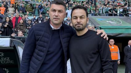 Kocaeli'de g&uuml;ndem hakem! Burak Yılmaz şikayet&ccedil;i, Sel&ccedil;uk İnan memnun