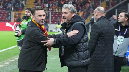 5-1'lik yenilgi sonrası sert tepki! "Galatasaray'ın bizi yenmek i&ccedil;in hakeme ihtiyacı yok"