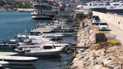 5 yaşındaki oğlu ile denize atladı: &Ccedil;ocuk boğuldu, anne kurtuldu