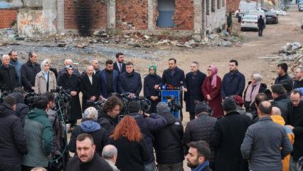 7 yıl sessizlik, bug&uuml;n şov! İBB'nin bitiremediği proje vatandaşa zul&uuml;m oldu!