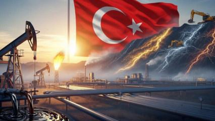 Enerjide dev hedeflere doğru b&uuml;y&uuml;k adımlar