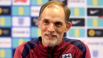 8'de 8 yaparak D&uuml;nya Kupası bileti almıştı! Thomas Tuchel kararı