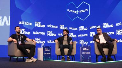 UGİK&rsquo;26 iş d&uuml;nyası, teknoloji liderleri ve gen&ccedil;leri bir araya getirdi