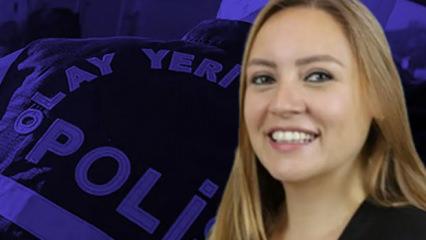 Akademisyenin sır &ouml;l&uuml;m&uuml;! 10. kattaki balkondan d&uuml;şt&uuml;