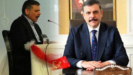 Kabinede bayrak değişimi: Bakanlık koltuğuna oturdu, hafız olduğu ortaya &ccedil;ıktı