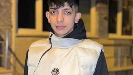 16 yaşındaki Erkan, akranı tarafından &ouml;ld&uuml;r&uuml;ld&uuml;: 1 tutuklu