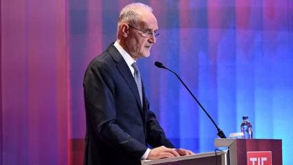 İTO Başkanı Avdagi&ccedil;: Otel sayımızı ve fiyatlarımızı artırmalıyız!