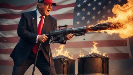 ABD'nin en &ccedil;ok petrol sattığı &uuml;lkeler a&ccedil;ıklandı! Birinciden &ccedil;ok ikinci &uuml;lke şaşırttı!