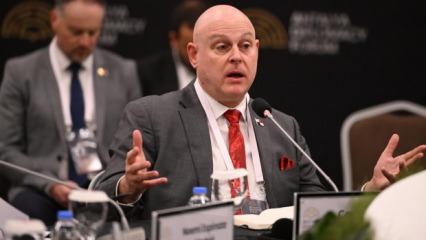 Latin Amerika&rsquo;dan T&uuml;rkiye&rsquo;ye g&uuml;&ccedil;l&uuml; diplomatik temas: İki &uuml;lke işbirliğini genişletiyor