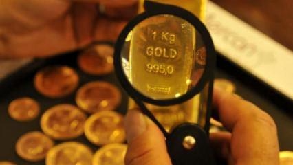 Altın &uuml;retiminde yeni hedef: Yer altındaki 1,5 trilyon dolarlık kaynak &ccedil;ıkarılacak