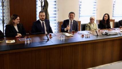 T&uuml;rkiye su konusunda hangi adımları atıyor? Bakan Yumaklı, 'eşik olacak' diye duyurdu