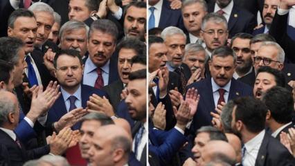 CHP&rsquo;den Meclis&rsquo;te vandallık şovu: Rezilliği rezillikle kapatıyorlar