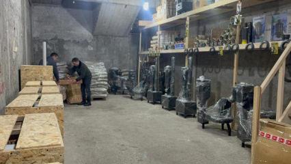 Enerji krizi T&uuml;rk &uuml;reticiye yaradı: Avrupalıların evini ısıtıyor