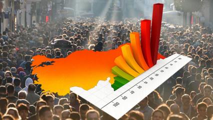 Yeni yılda 3 anket: AK Parti ile CHP arasındaki son durum... Makas a&ccedil;ılıyor!