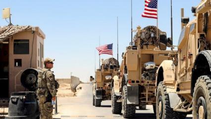 ABD g&uuml;&ccedil;leri Tenef &Uuml;ss&uuml;'n&uuml; Suriye ordusuna devretti