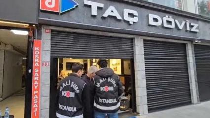 30 milyon dolarlık soygunda yeni detaylar! Paranın sahibi konuştu