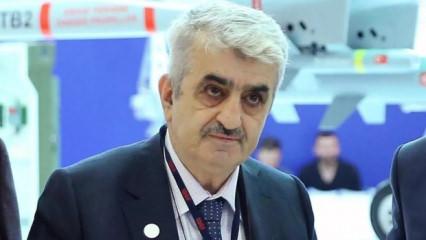 &Ouml;zdemir Bayraktar'ın ders niteliğindeki hayatı