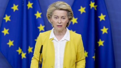 AB Başkanı "Zamanı geldi" diyerek &ccedil;ağrı yaptı: Sorgulanmadan kalamaz!