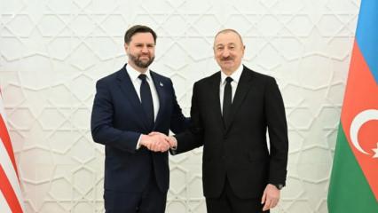 ABD ile Azerbaycan arasında kritik anlaşma: Stratejik ortaklık imzalandı!