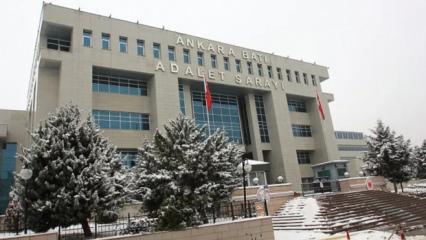 Adres bu sefer Ankara! Adliye memuru altınları &ccedil;aldı