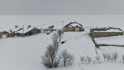 Kar fırtınası kapıda! İki ilde okullara kar tatili