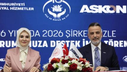 Aile İ&ccedil;in İş D&uuml;nyası El Ele: 2 Bin 26 Şirketten Destek