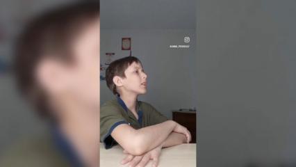 Ailesi M&uuml;sl&uuml;man oldu: 12 yaşındaki Rus &ccedil;ocuğun Kur'an-ı Kerim tilaveti mest etti