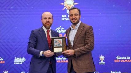 AK Parti İstanbul'da mahalle başkanlarıyla buluştu