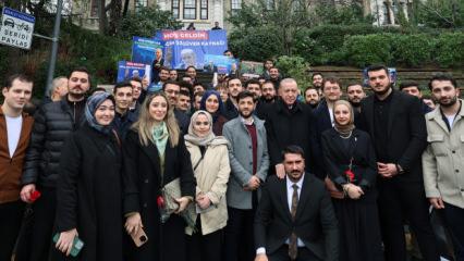 Ali Mahir Başarır'dan akla ziyan iddia! AK Parti'den CHP'ye 'Boğazi&ccedil;i' cevabı