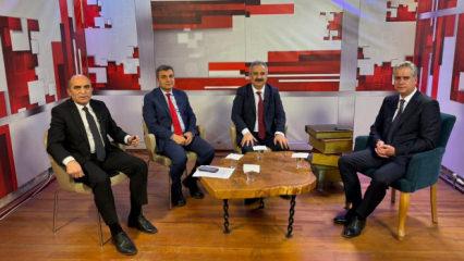 AK Partili Yal&ccedil;ın'dan CHP'ye sert tepki: Mahmut Tanal Meclis'e &ccedil;i&ccedil;ek vermeye mi gelmişti?