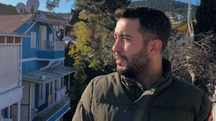 Akın G&uuml;rlek paylaşımı sonrası Ramazan Yıldız tutuklandı