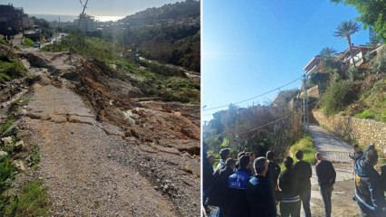 Alanya'da Dim Barajı alarmı! Tahliyeler başladı