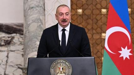 Aliyev'den Rusya'ya: Bu saldırılar kasıtlı