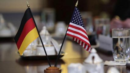 Almanya, ABD'yi uyardı! Tek taraflı hareket etmeyin