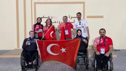 'Altın Kızlar'dan Dubai&rsquo;de &ccedil;ifte madalya!