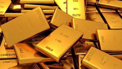 Altın piyasasında sert d&uuml;ş&uuml;ş: Kilogram fiyatı 7 milyon liranın altına indi